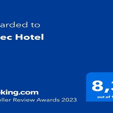 Apec Hotel Атырау Экстерьер фото