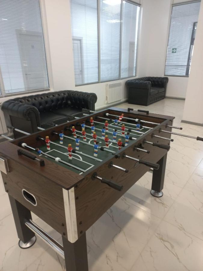 Apec Hotel Атырау Экстерьер фото
