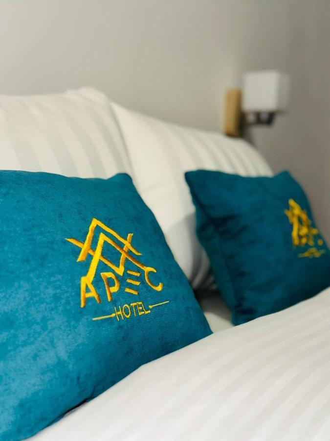 Apec Hotel Атырау Экстерьер фото