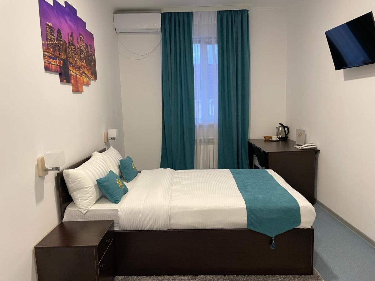 Apec Hotel Атырау Экстерьер фото
