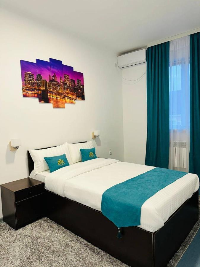 Apec Hotel Атырау Экстерьер фото
