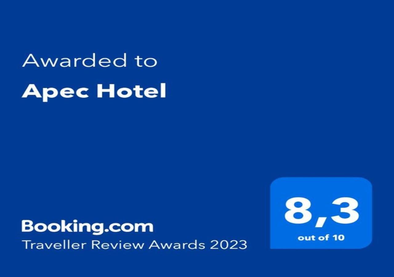 Apec Hotel Атырау Экстерьер фото