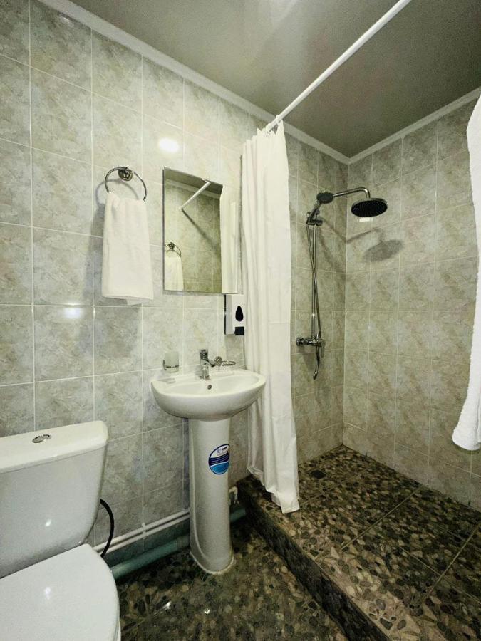 Apec Hotel Атырау Экстерьер фото