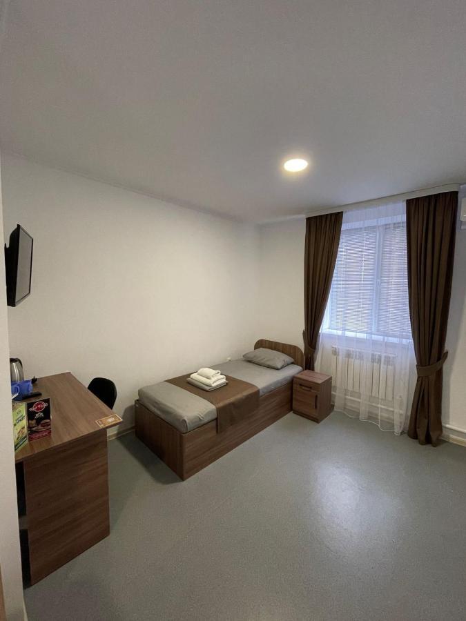 Apec Hotel Атырау Экстерьер фото